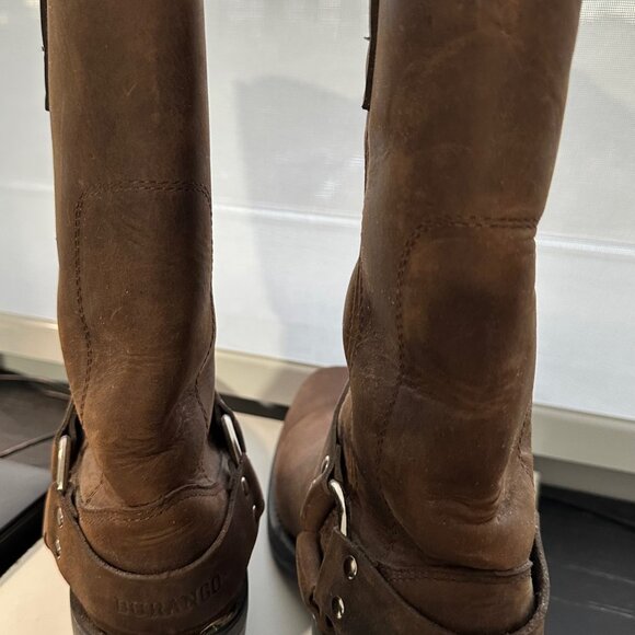 Durango All Leather Men’s Cowboy Boots Size 8.5 D-Lightly used main image 4